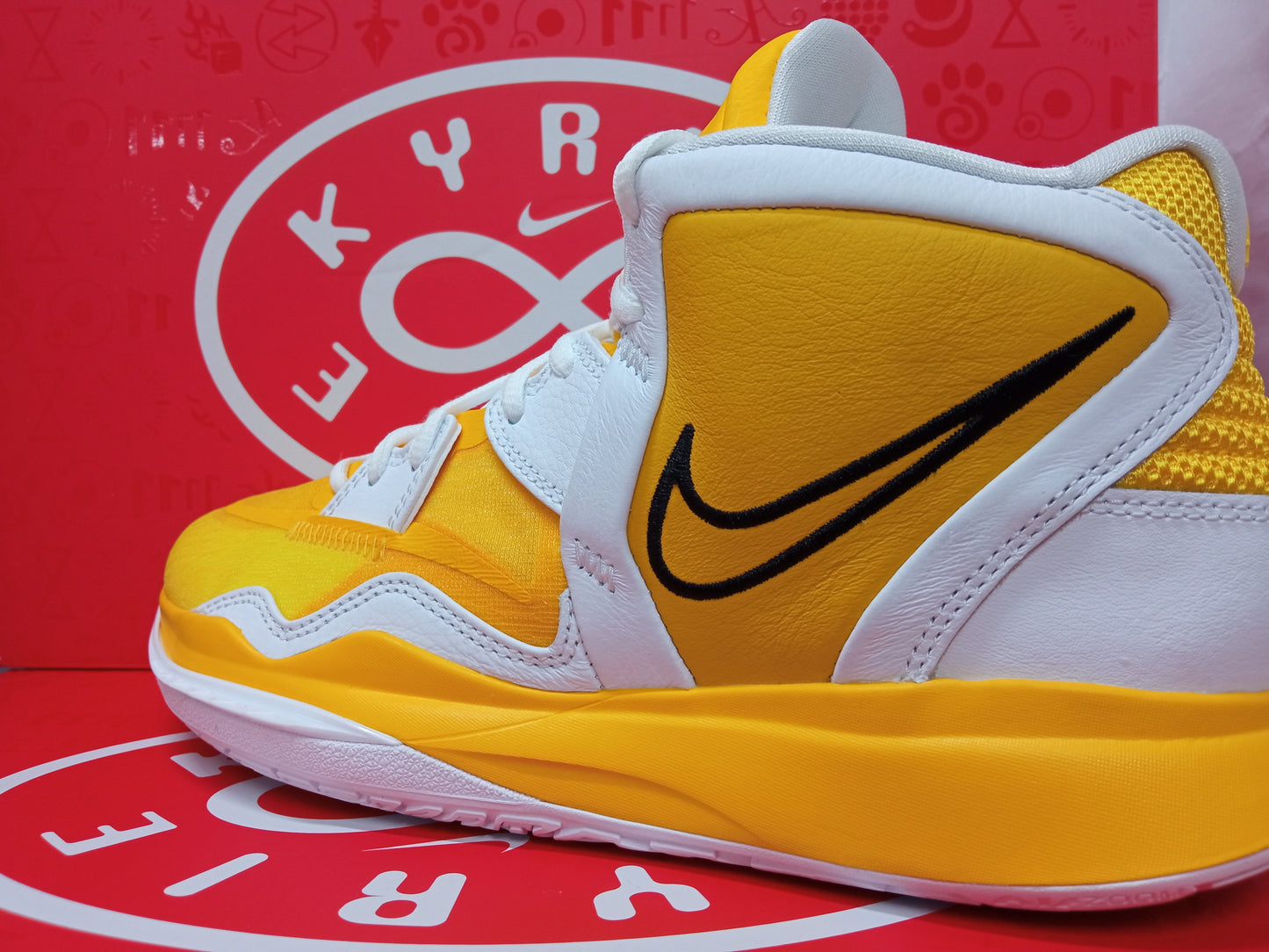 Nike Kyrie Infinity TB University Gold