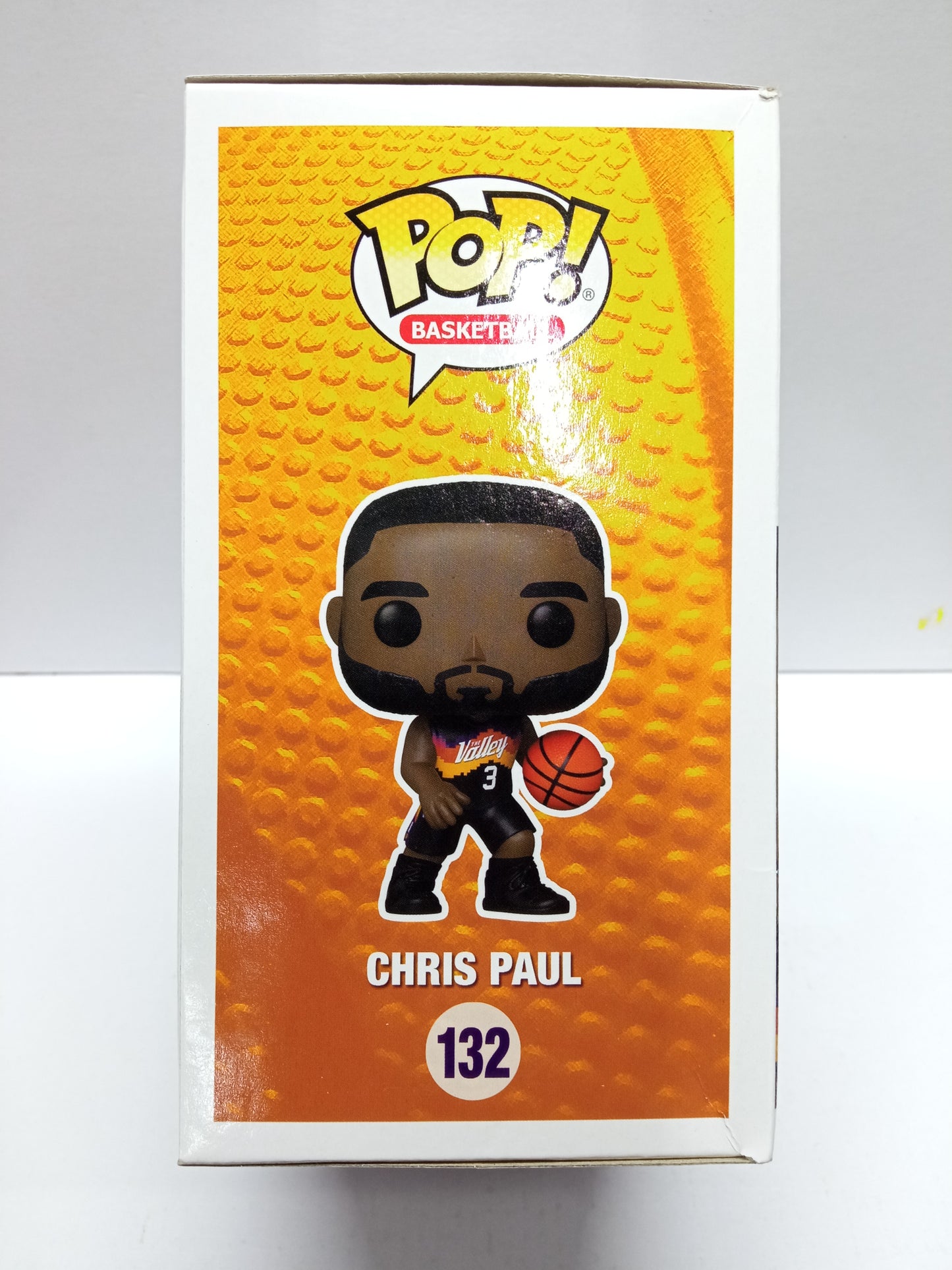 Funko Pop Chris Paul Phoenix Suns #132