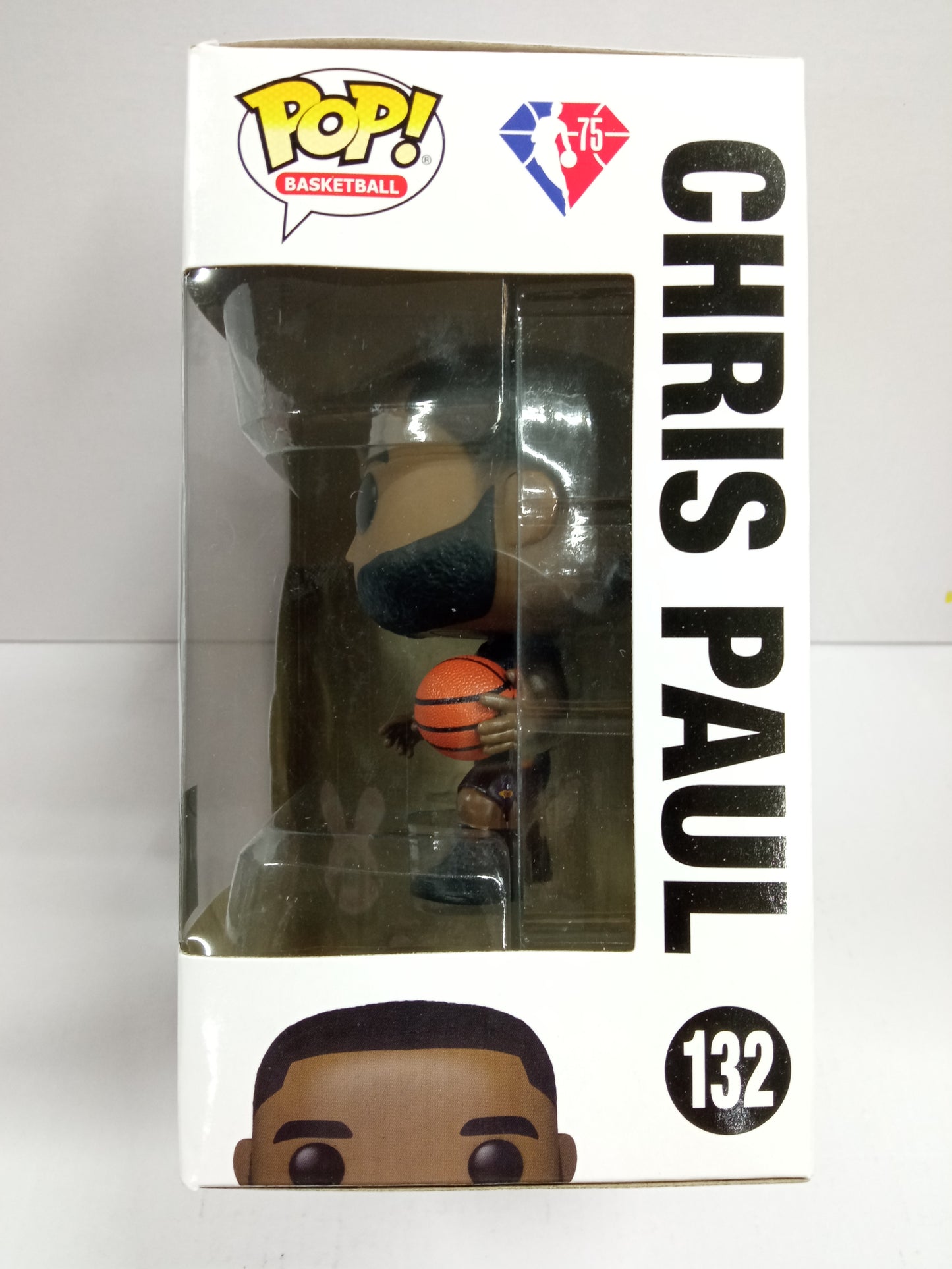 Funko Pop Chris Paul Phoenix Suns #132