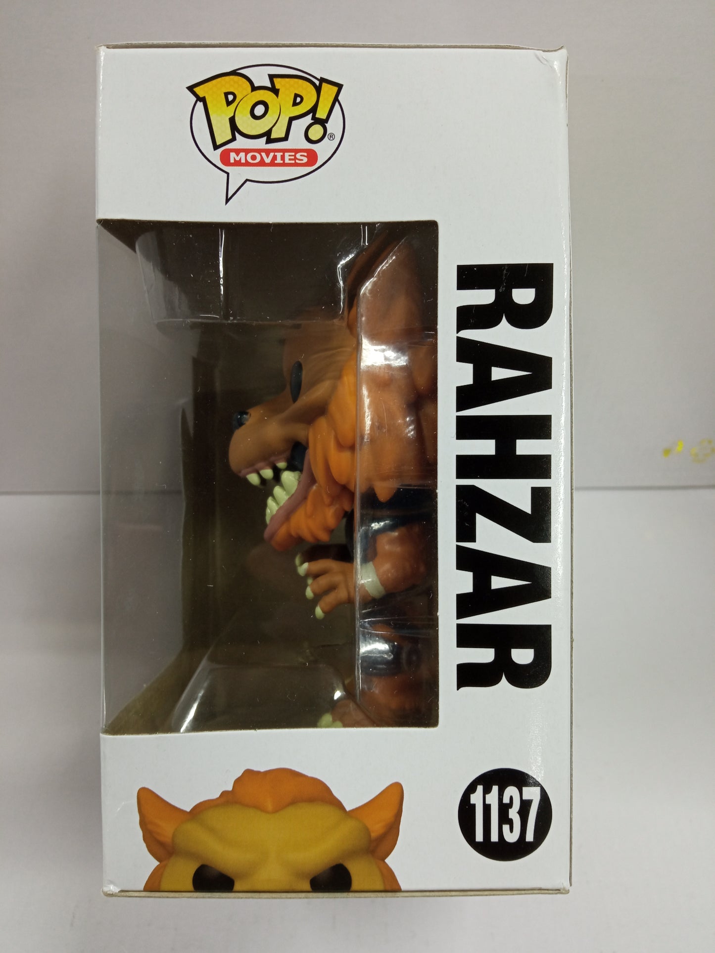 Funko Pop Rahzar Tortugas Ninja #1137