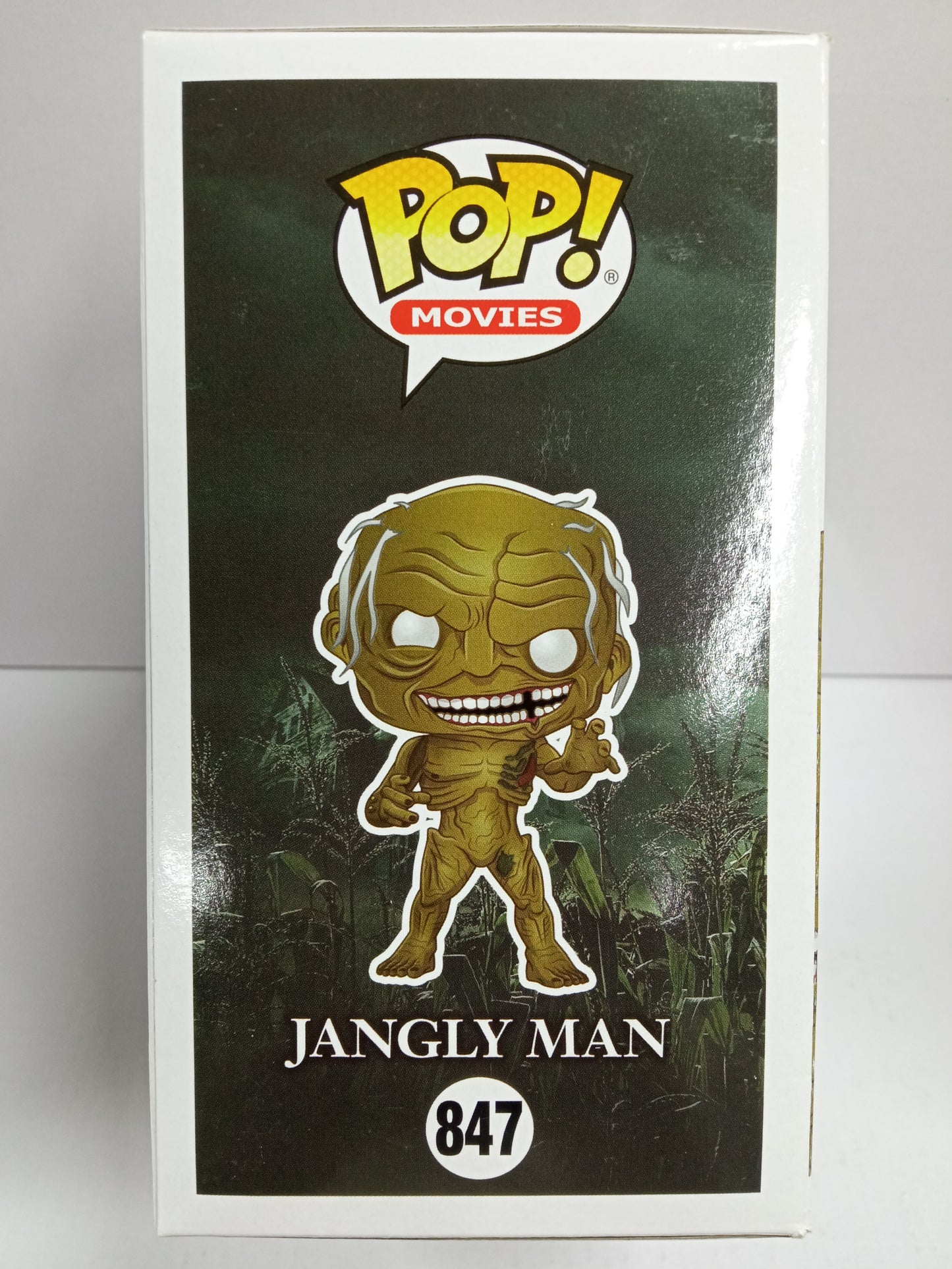 Funko Pop Jangly Man Scary Stories to Tell in the Dark Wiki #847