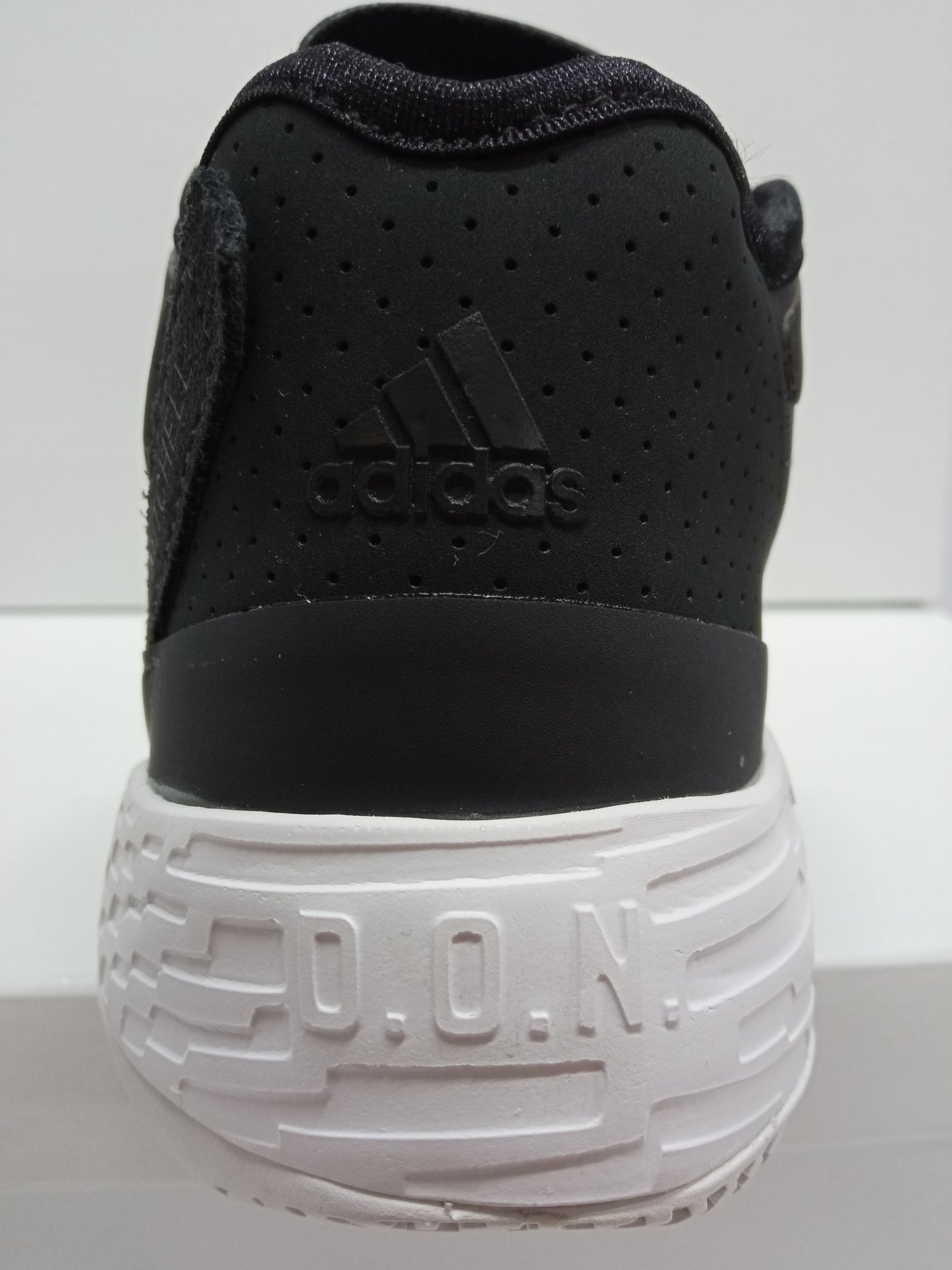 Adidas D.O.N. Issue #4 'Black Carbon'