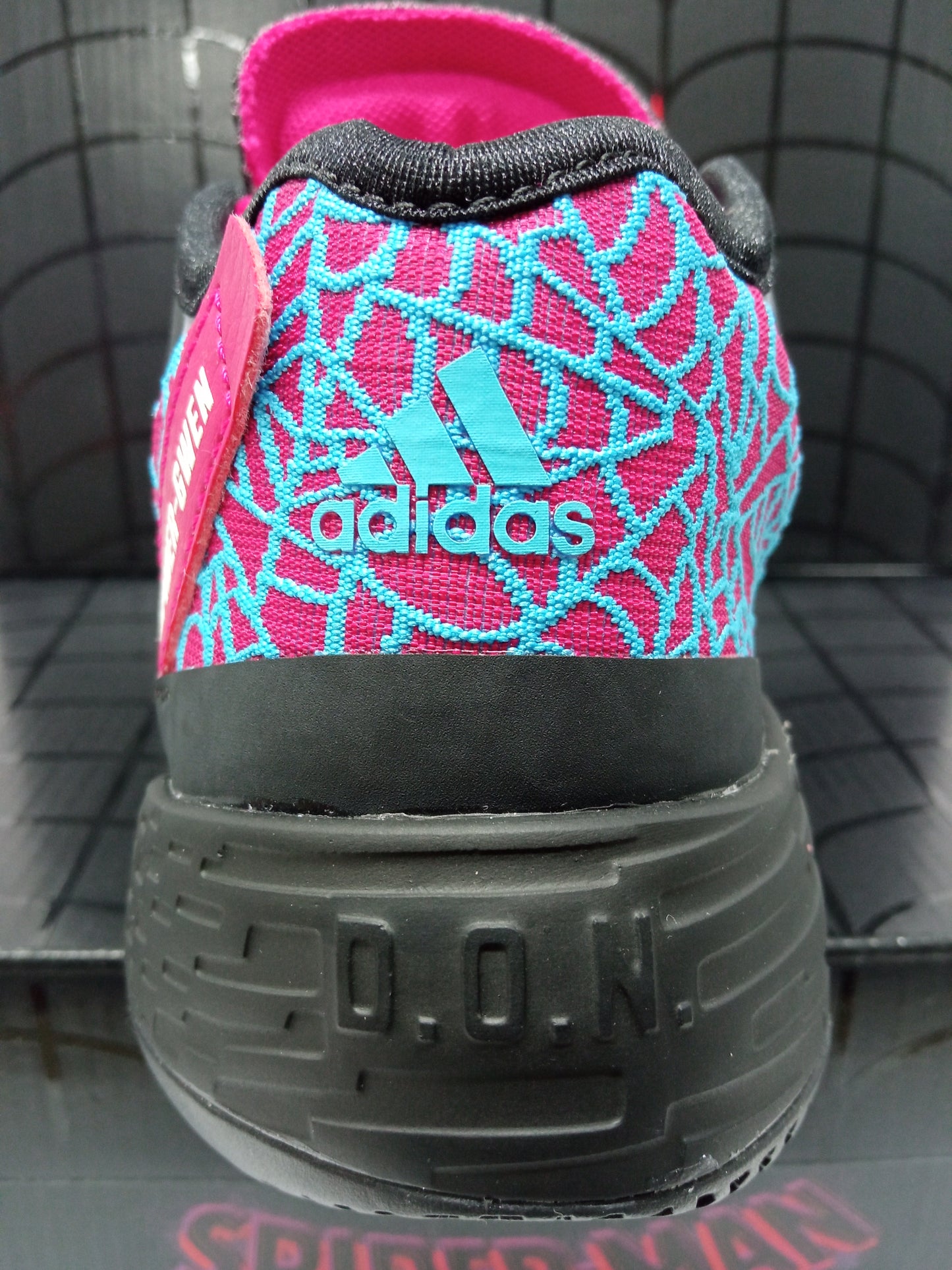 Adidas D.O.N. Issue #4 x Marvel 'Spider-Man: Spider-Gwen'