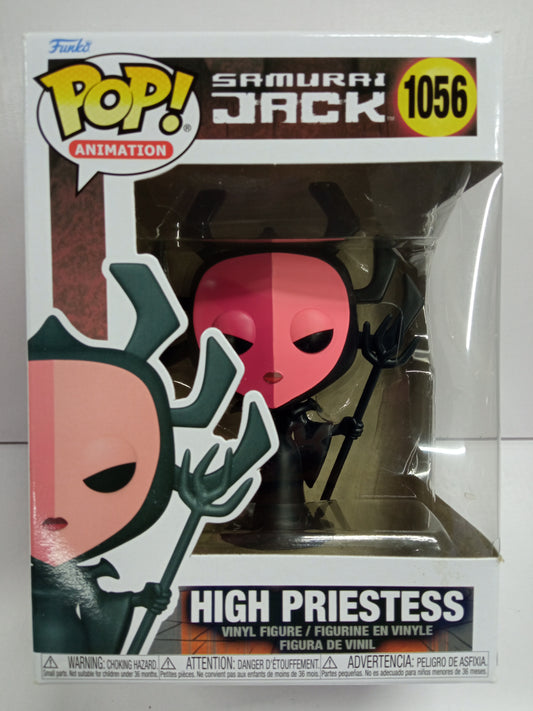 Funko Pop Samurai Jack High Priestess #1056