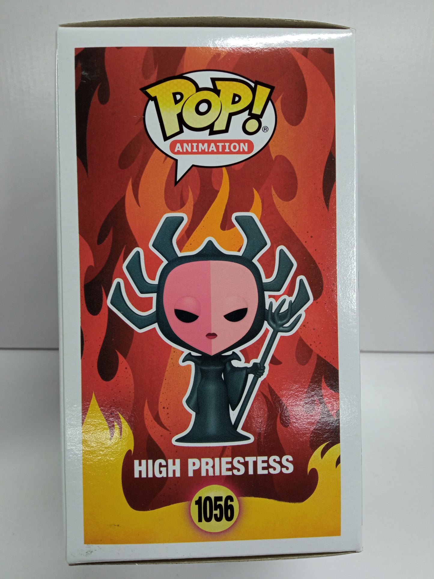 Funko Pop Samurai Jack High Priestess #1056