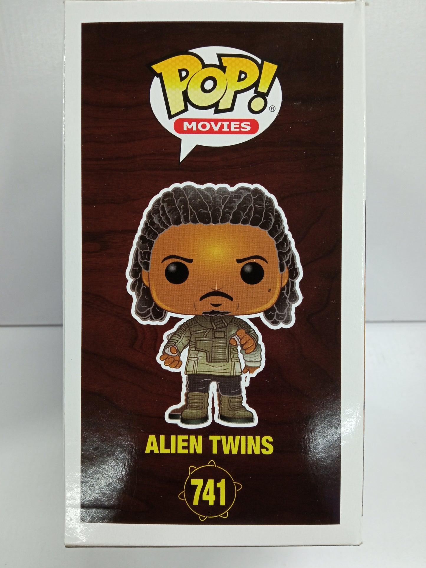 Funko Pop MIB International Alien Twins #741