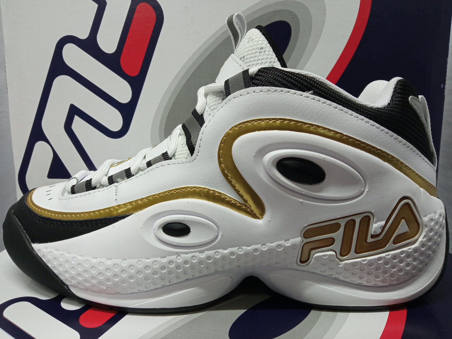 Grant hill hotsell 3 fila