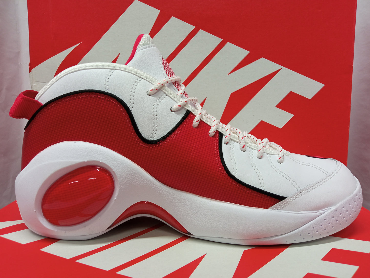 Nike Air Zoom Flight 95 'True Red' 2023 – La Casa del Basquet