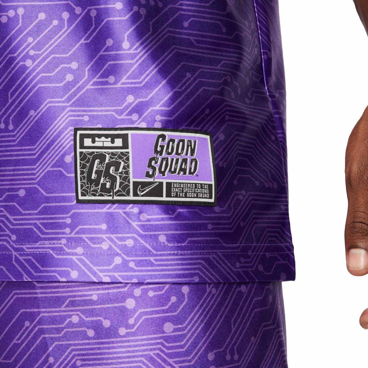 Jersey Nike Dri-FIT x Space Jam "Goon Squad"