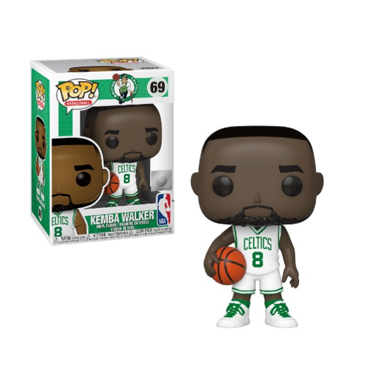 Funko Pop Kemba Walker Boston Celtics #69