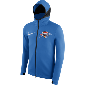 Sudadera Nike NBA Oklahoma City Thunder Therma Flex Showtime – La