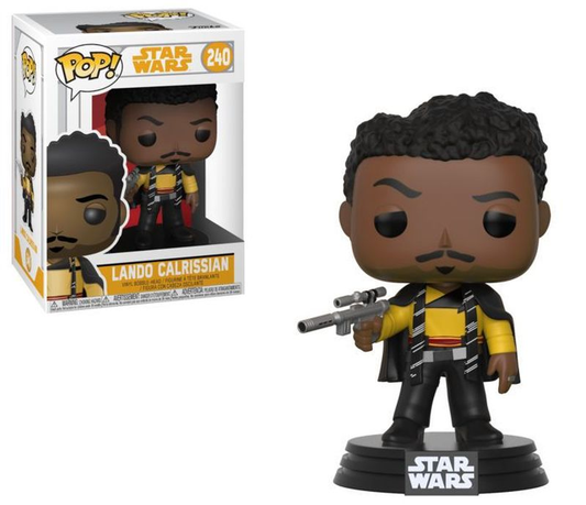 Funko Pop Lando Calrissian Star Wars #240