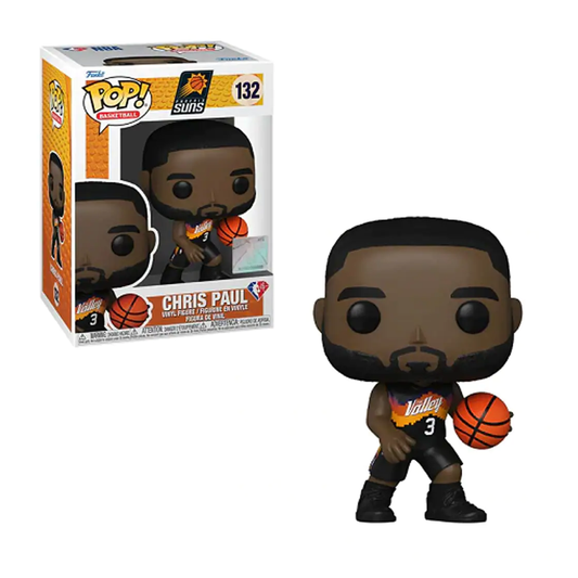 Funko Pop Chris Paul Phoenix Suns #132