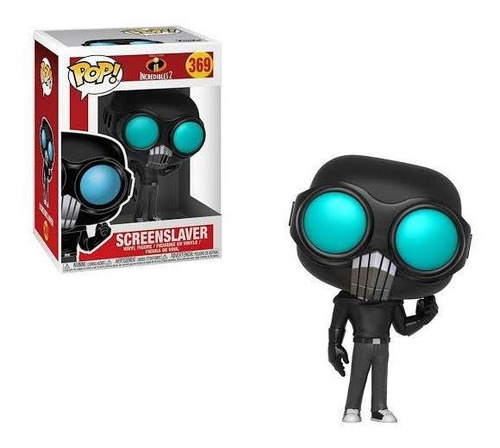 Funko Screenslaver Increibles #369