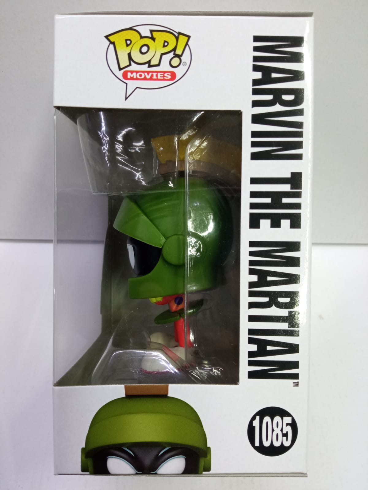 Funko Pop Marvin The Martian Space Jam #1085