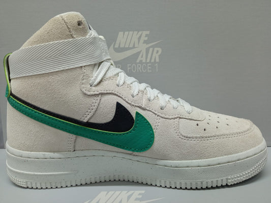 Nike Air Force 1 High SE '82 Wmns Neptune Green'