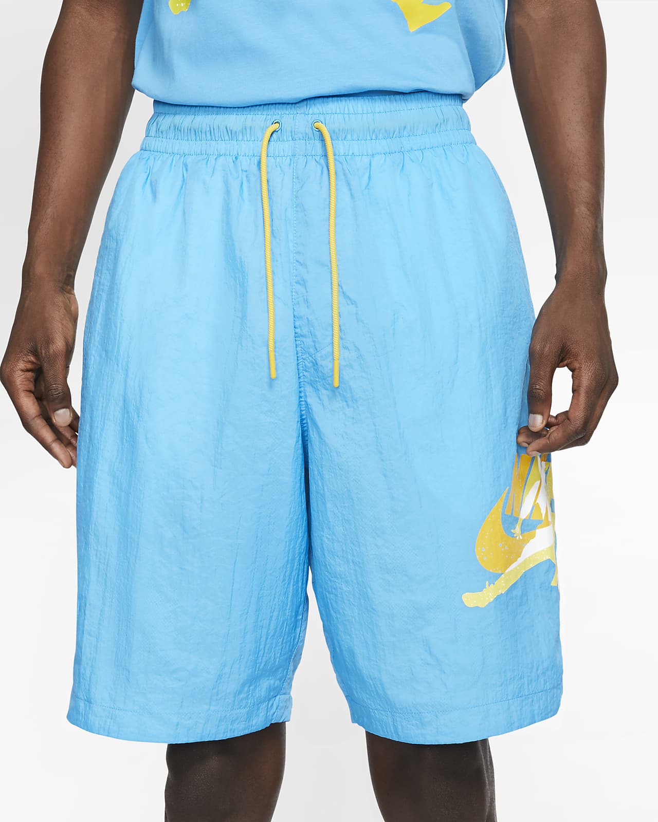 Short Jordan Jumpman Classics Poolside