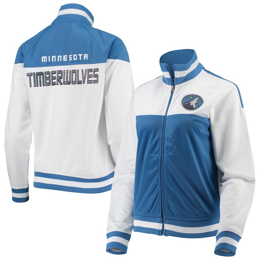 Sudadera Minnesota Timberwolves H-III 4Her by Carl Banks