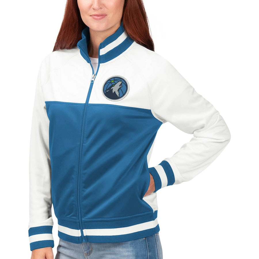 Sudadera Minnesota Timberwolves H-III 4Her by Carl Banks