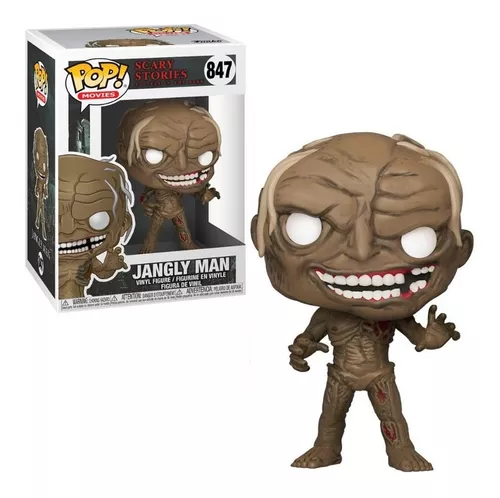 Funko Pop Jangly Man Scary Stories to Tell in the Dark Wiki #847